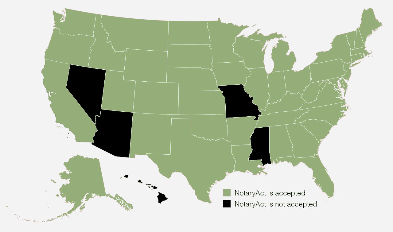 notaryact map